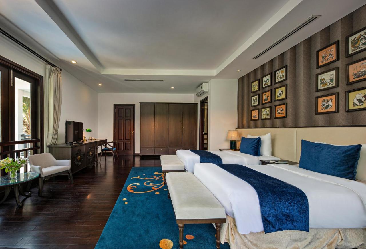 Abogo Resort Villas Luxury Da Nang Eksteriør billede