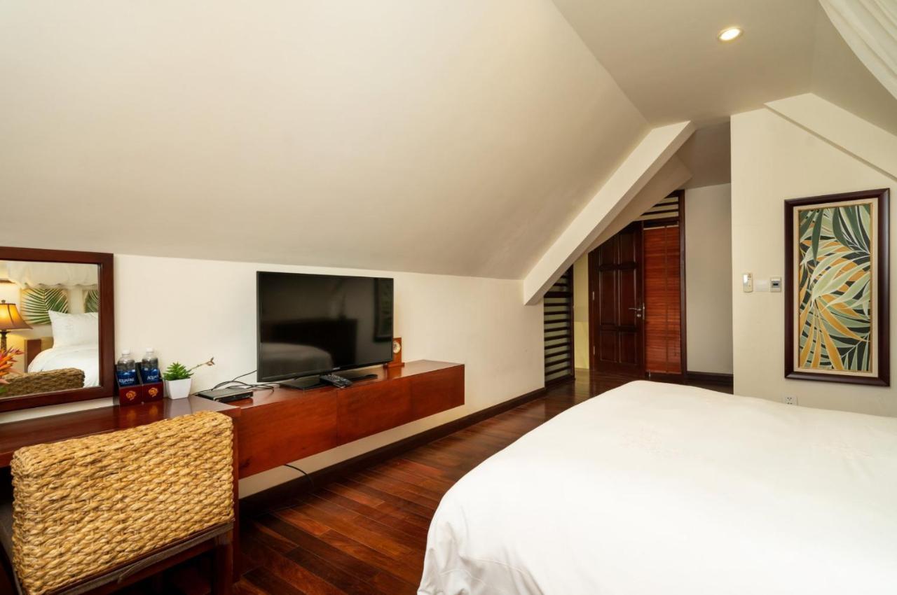 Abogo Resort Villas Luxury Da Nang Eksteriør billede