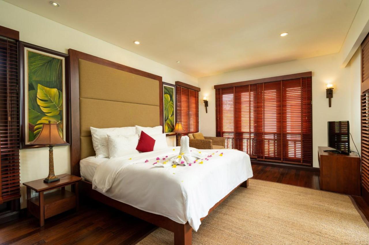 Abogo Resort Villas Luxury Da Nang Eksteriør billede
