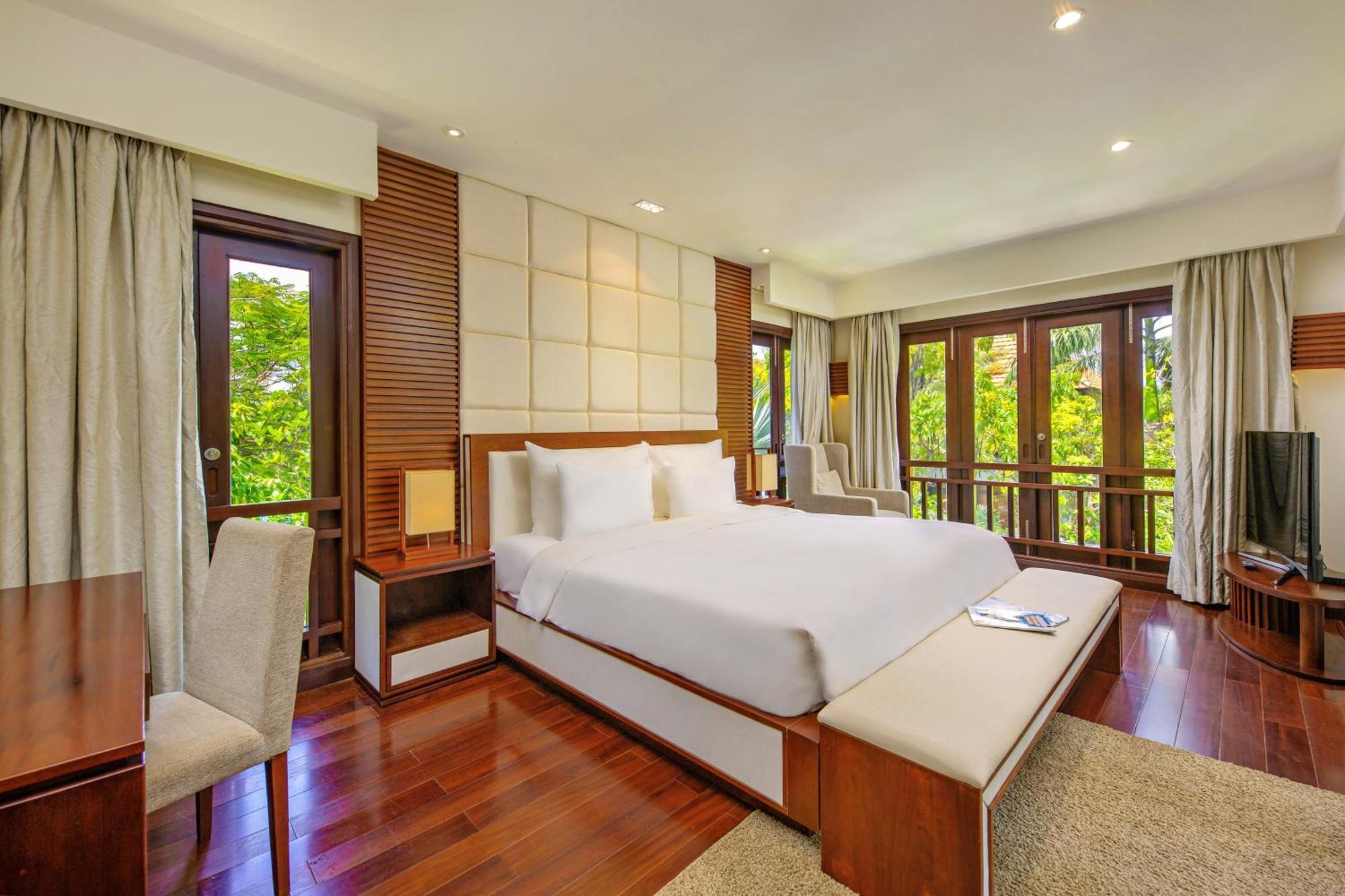 Abogo Resort Villas Luxury Da Nang Eksteriør billede