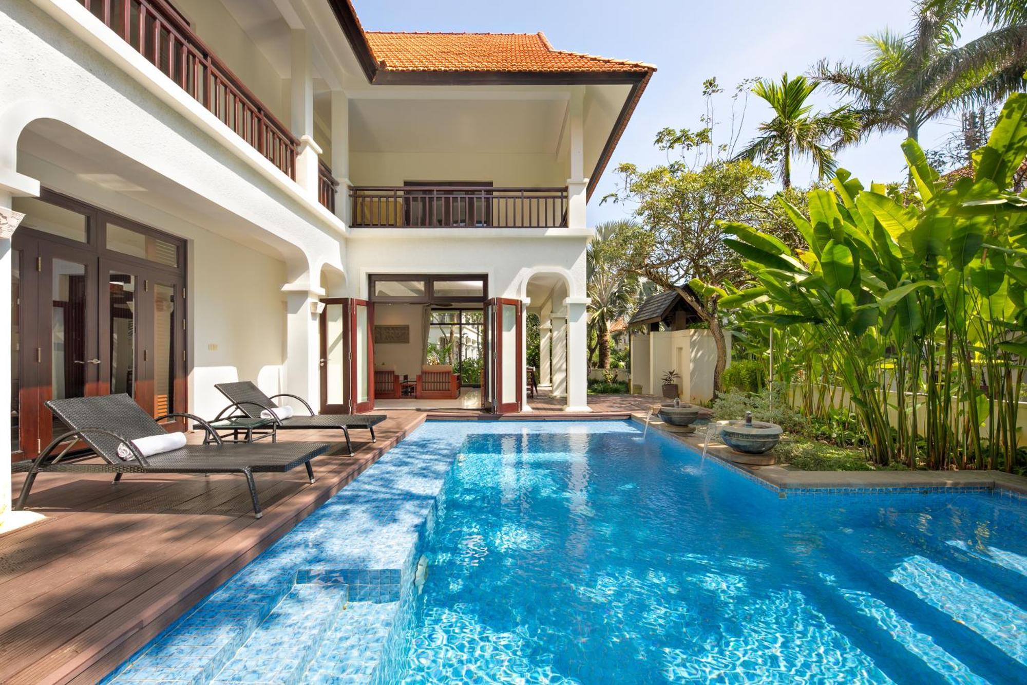 Abogo Resort Villas Luxury Da Nang Eksteriør billede