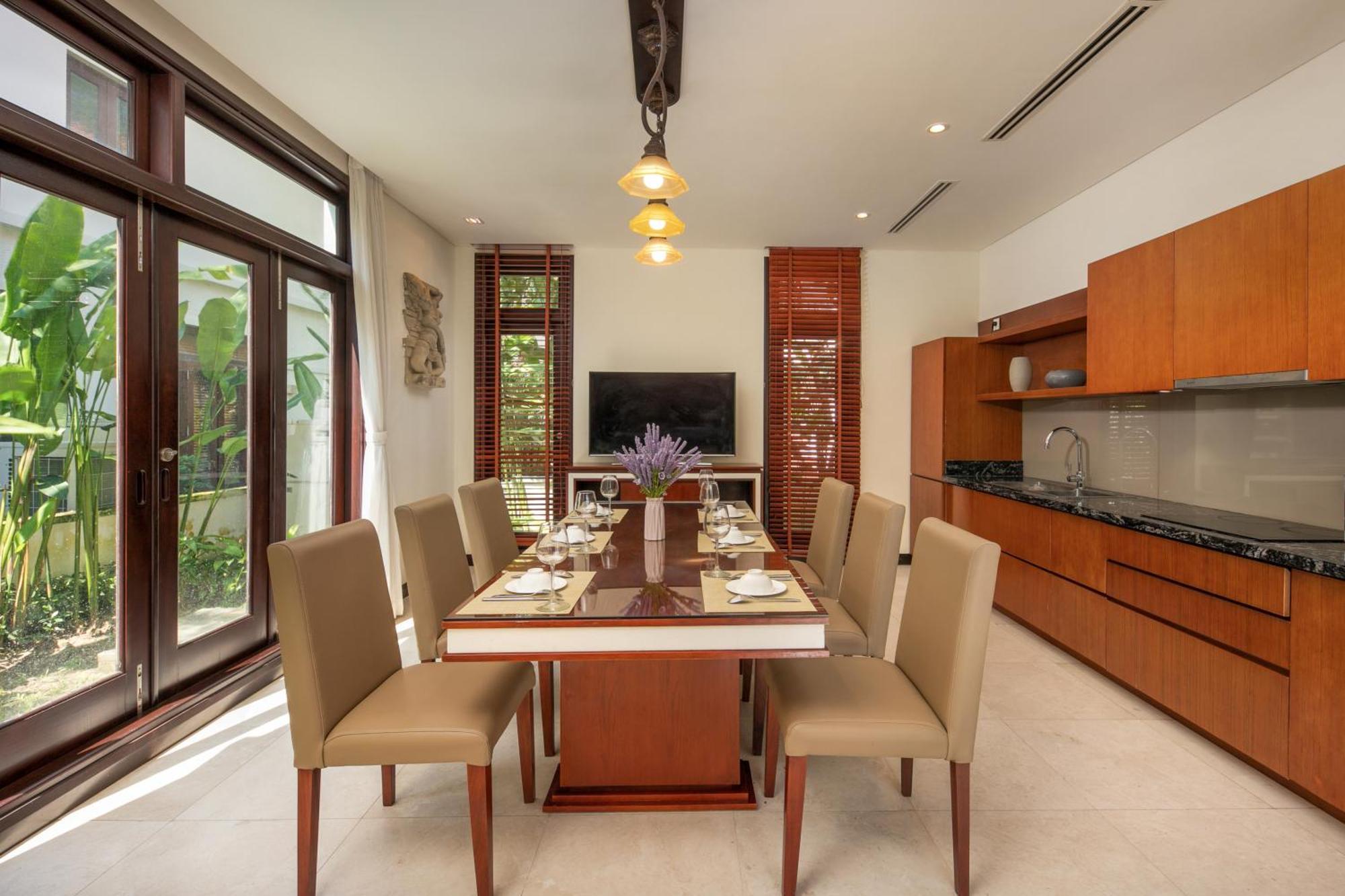 Abogo Resort Villas Luxury Da Nang Eksteriør billede