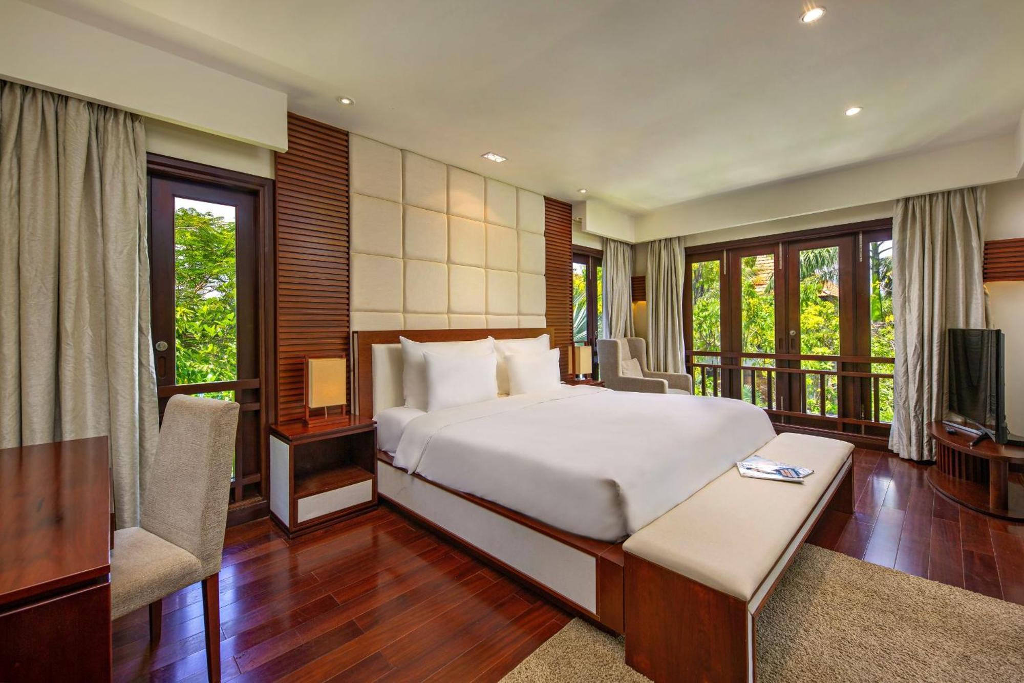 Abogo Resort Villas Luxury Da Nang Eksteriør billede