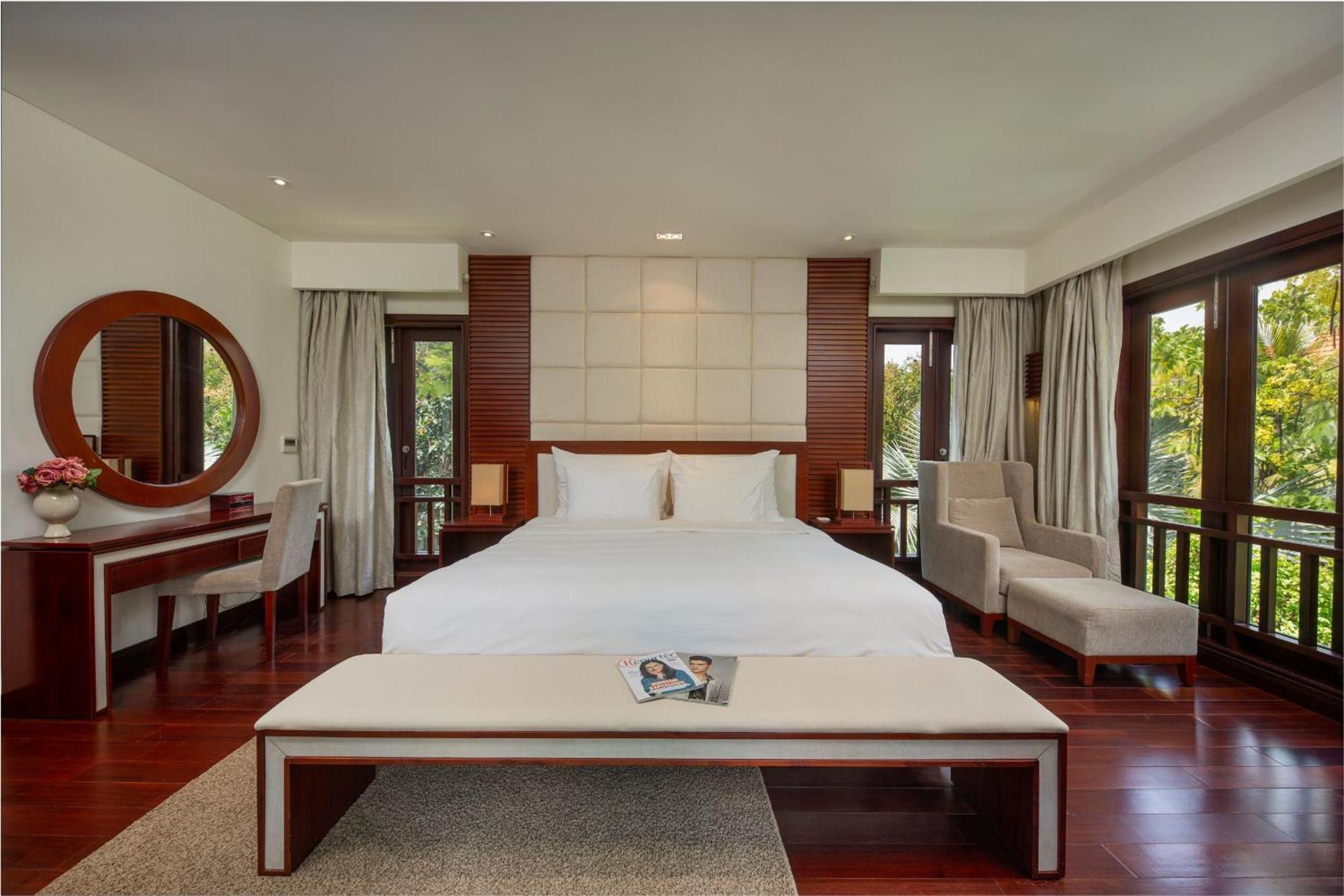 Abogo Resort Villas Luxury Da Nang Eksteriør billede