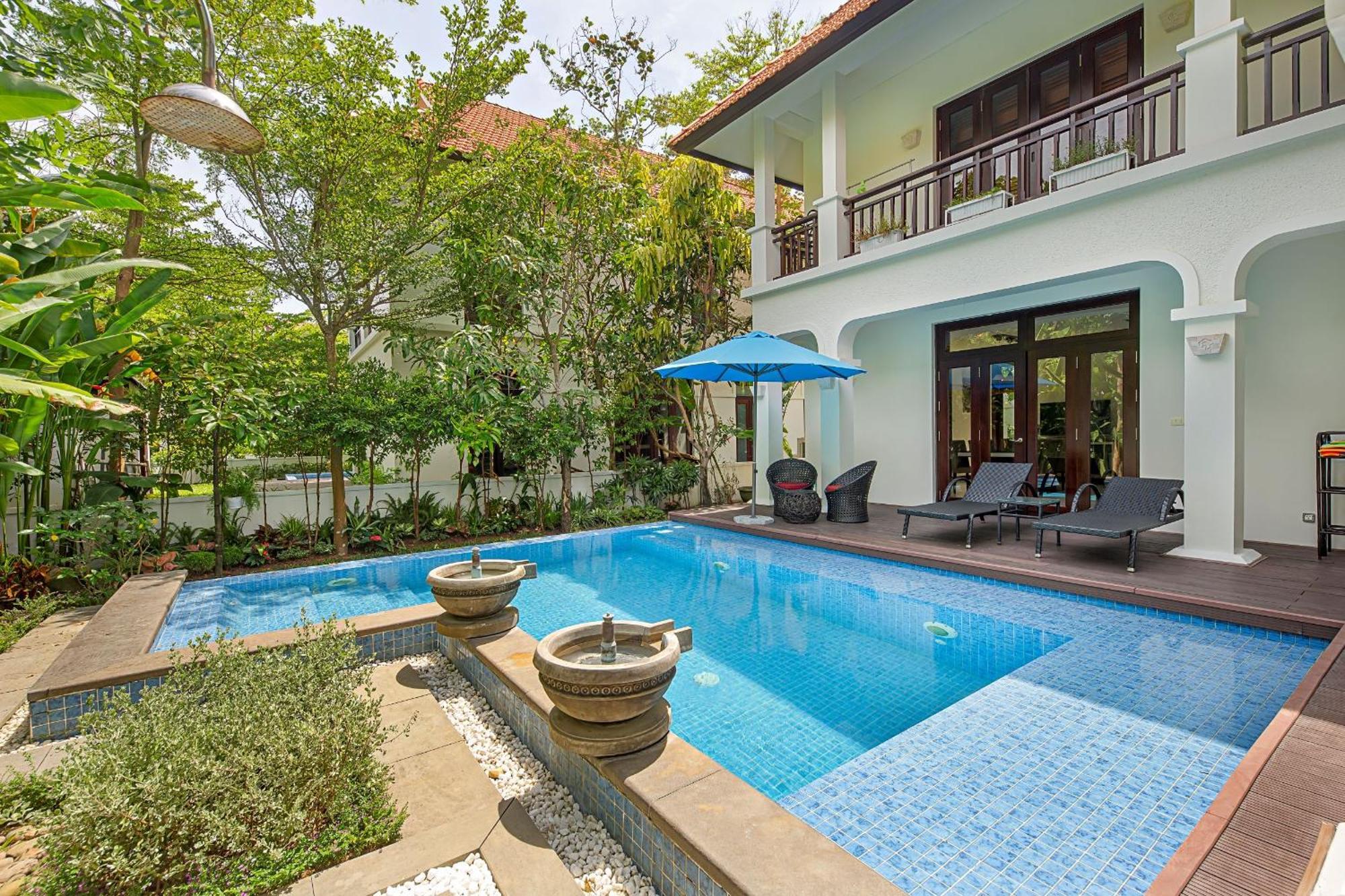 Abogo Resort Villas Luxury Da Nang Eksteriør billede