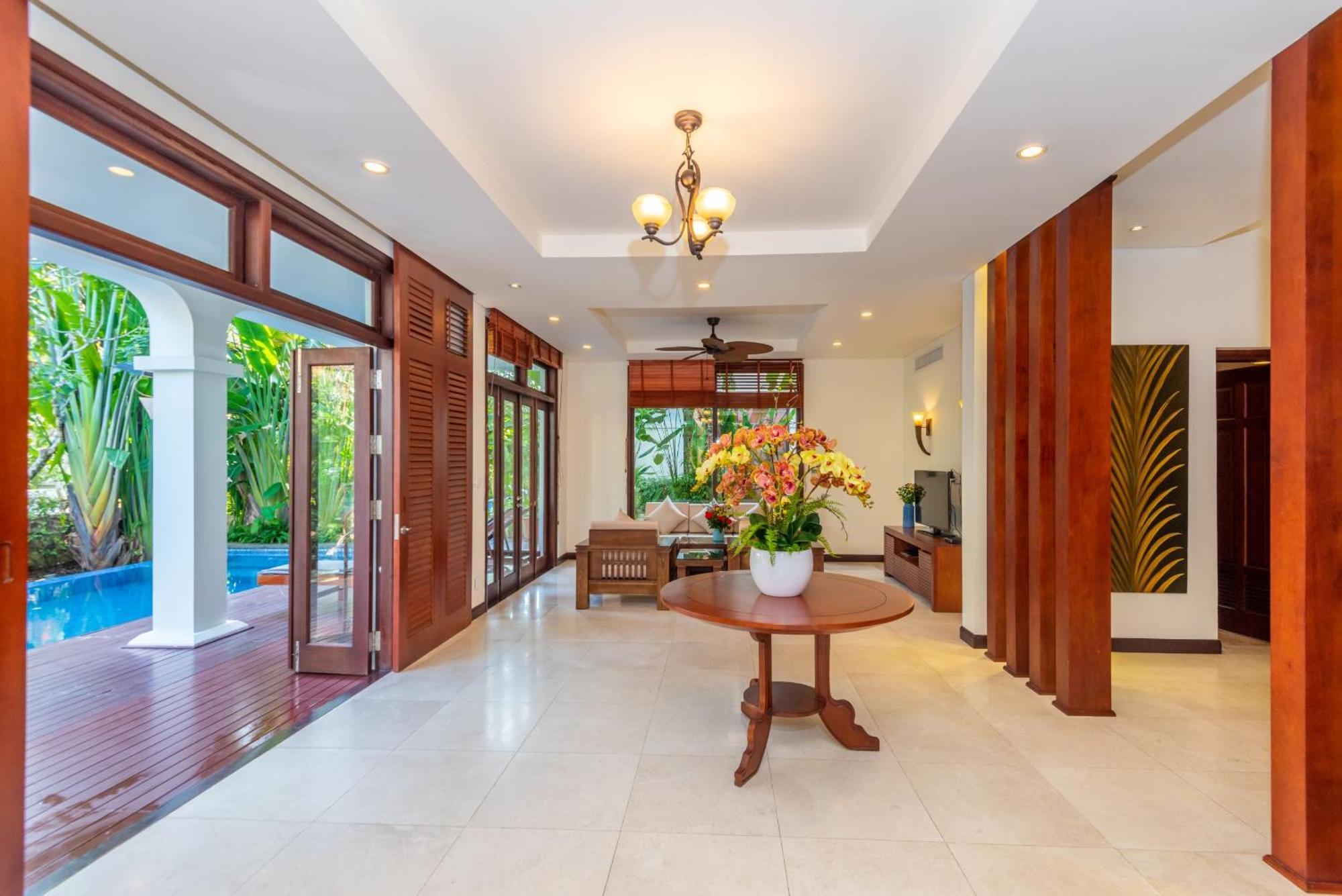 Abogo Resort Villas Luxury Da Nang Eksteriør billede