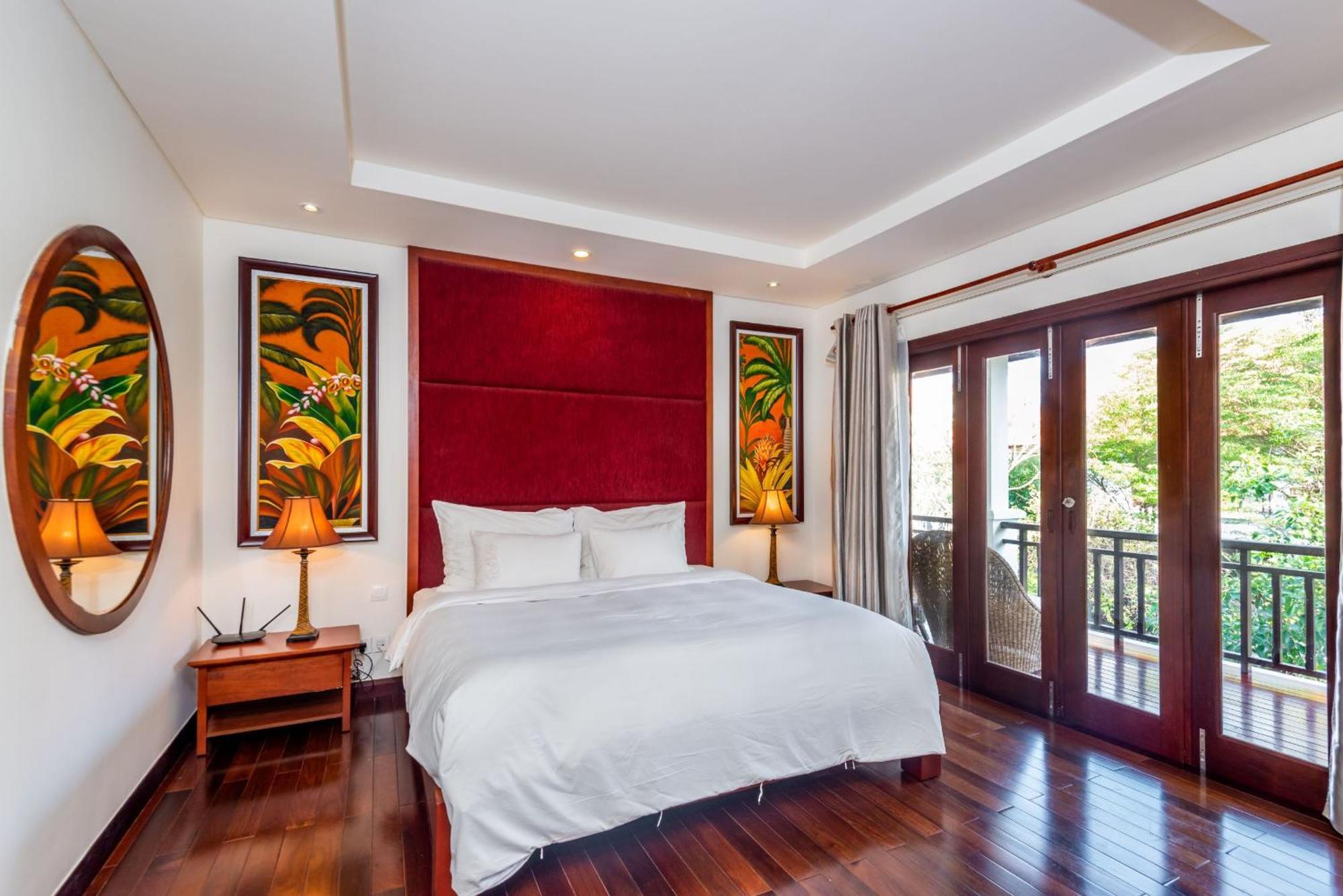 Abogo Resort Villas Luxury Da Nang Eksteriør billede