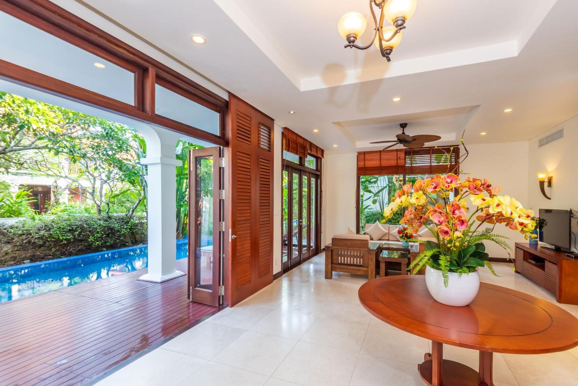 Abogo Resort Villas Luxury Da Nang Eksteriør billede