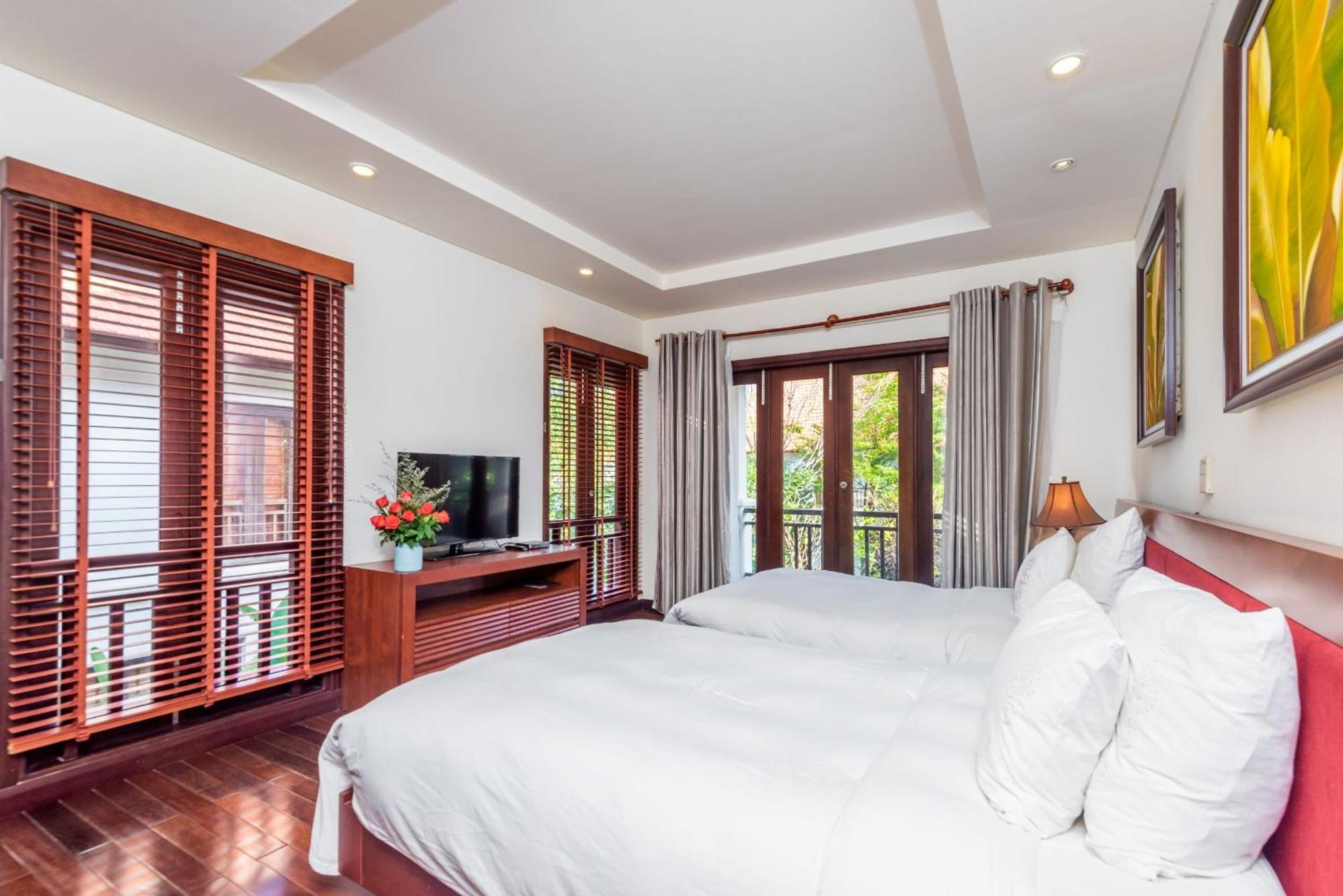 Abogo Resort Villas Luxury Da Nang Eksteriør billede