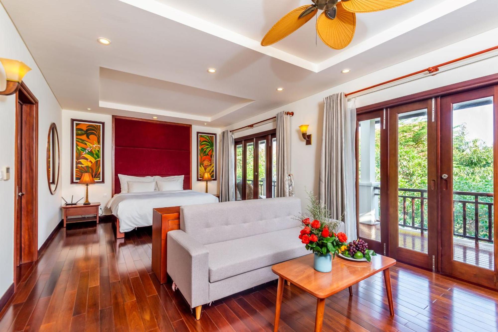 Abogo Resort Villas Luxury Da Nang Eksteriør billede
