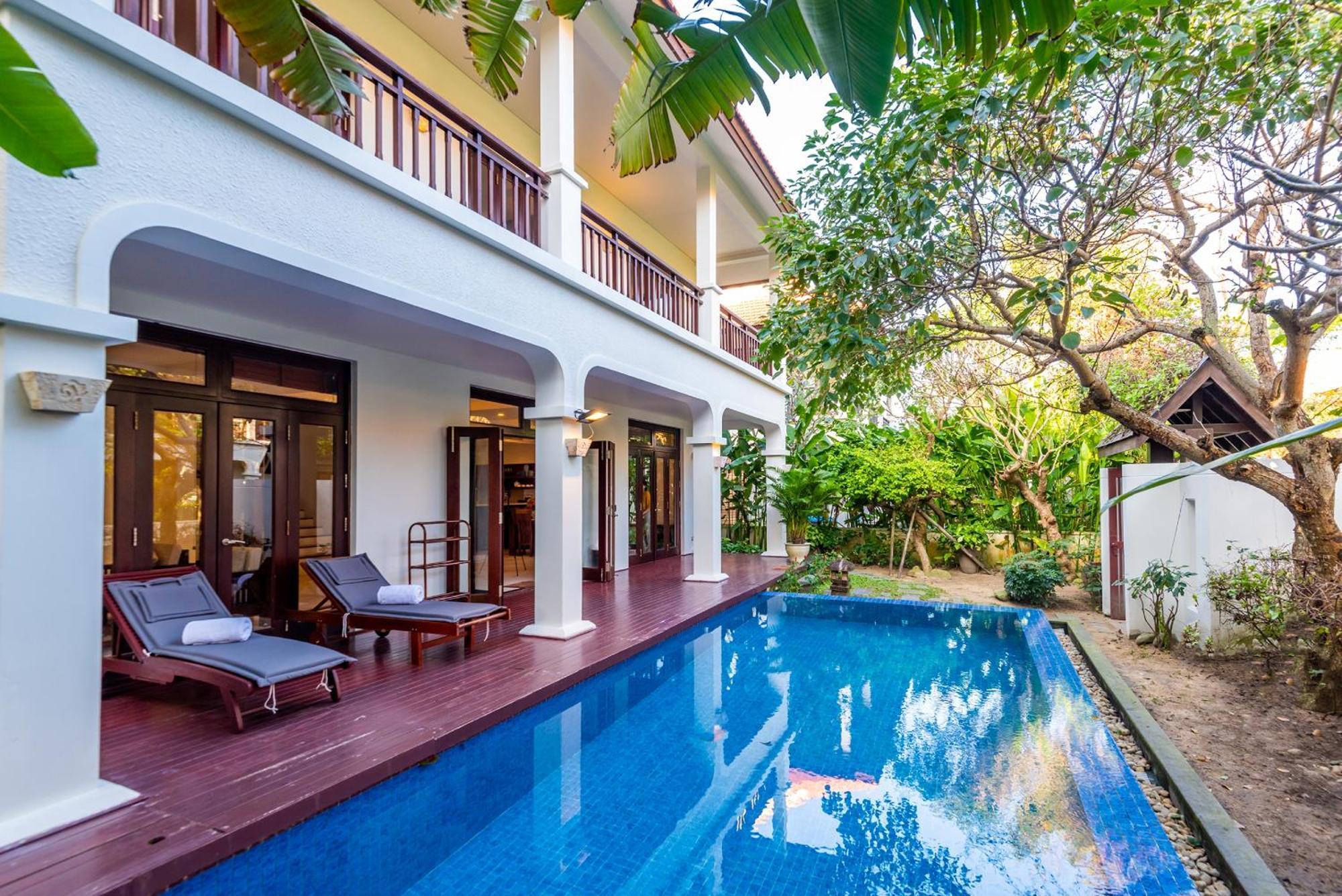 Abogo Resort Villas Luxury Da Nang Eksteriør billede