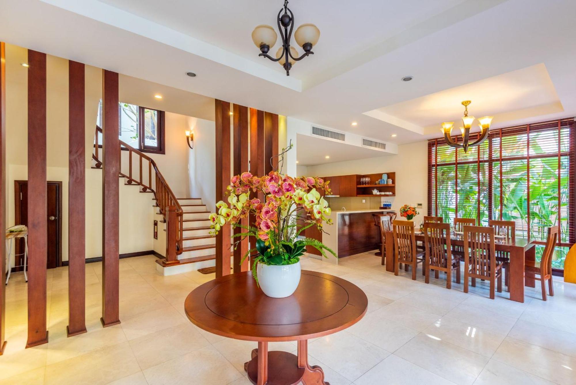Abogo Resort Villas Luxury Da Nang Eksteriør billede