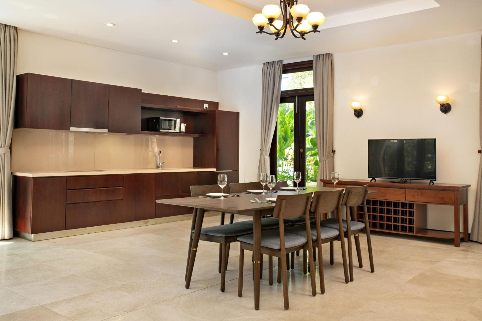 Abogo Resort Villas Luxury Da Nang Eksteriør billede