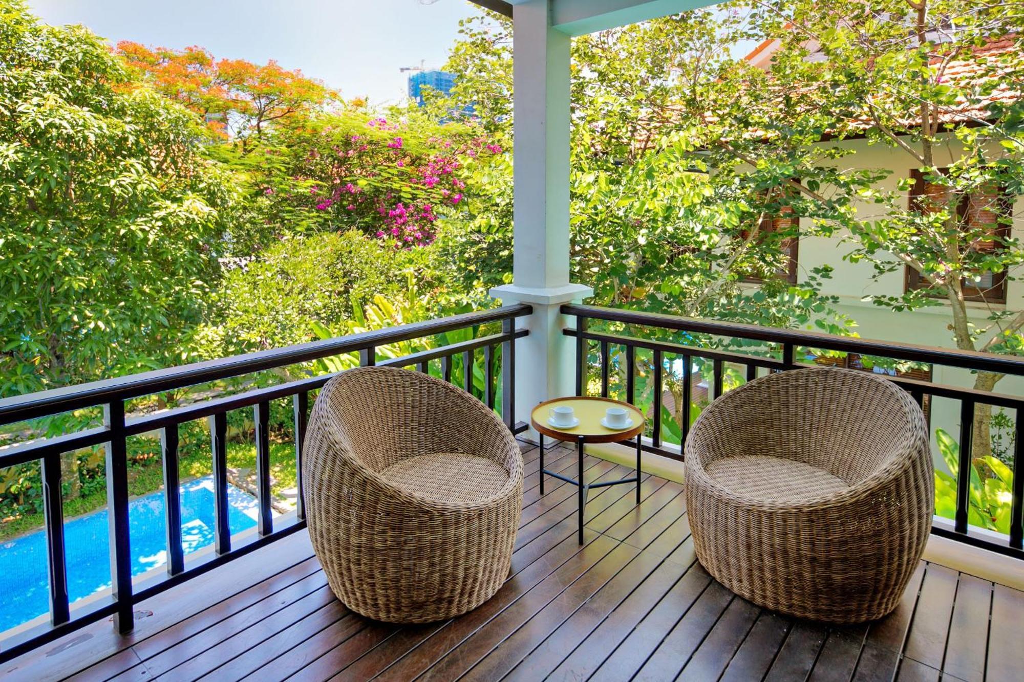 Abogo Resort Villas Luxury Da Nang Eksteriør billede