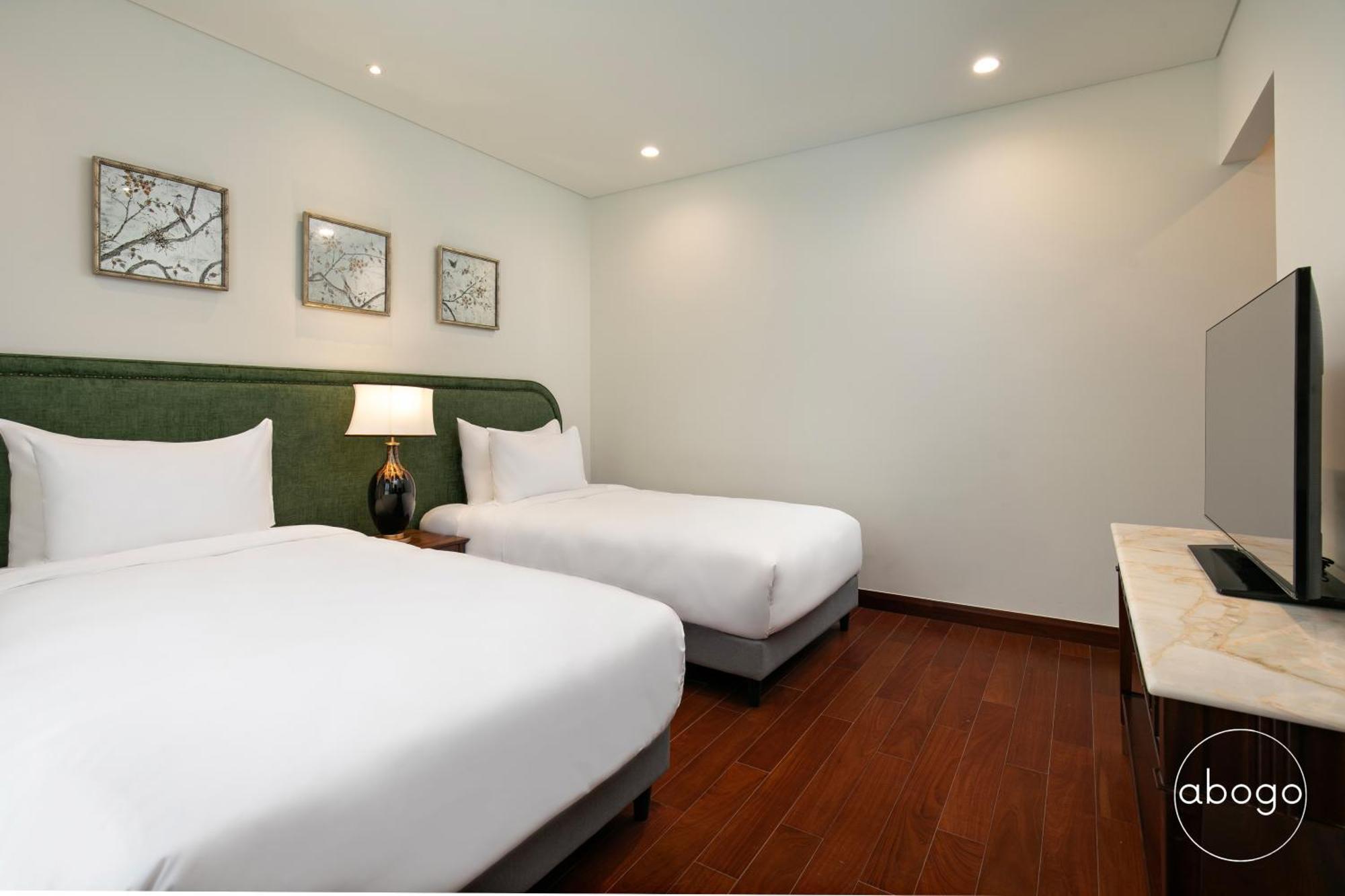 Abogo Resort Villas Luxury Da Nang Eksteriør billede