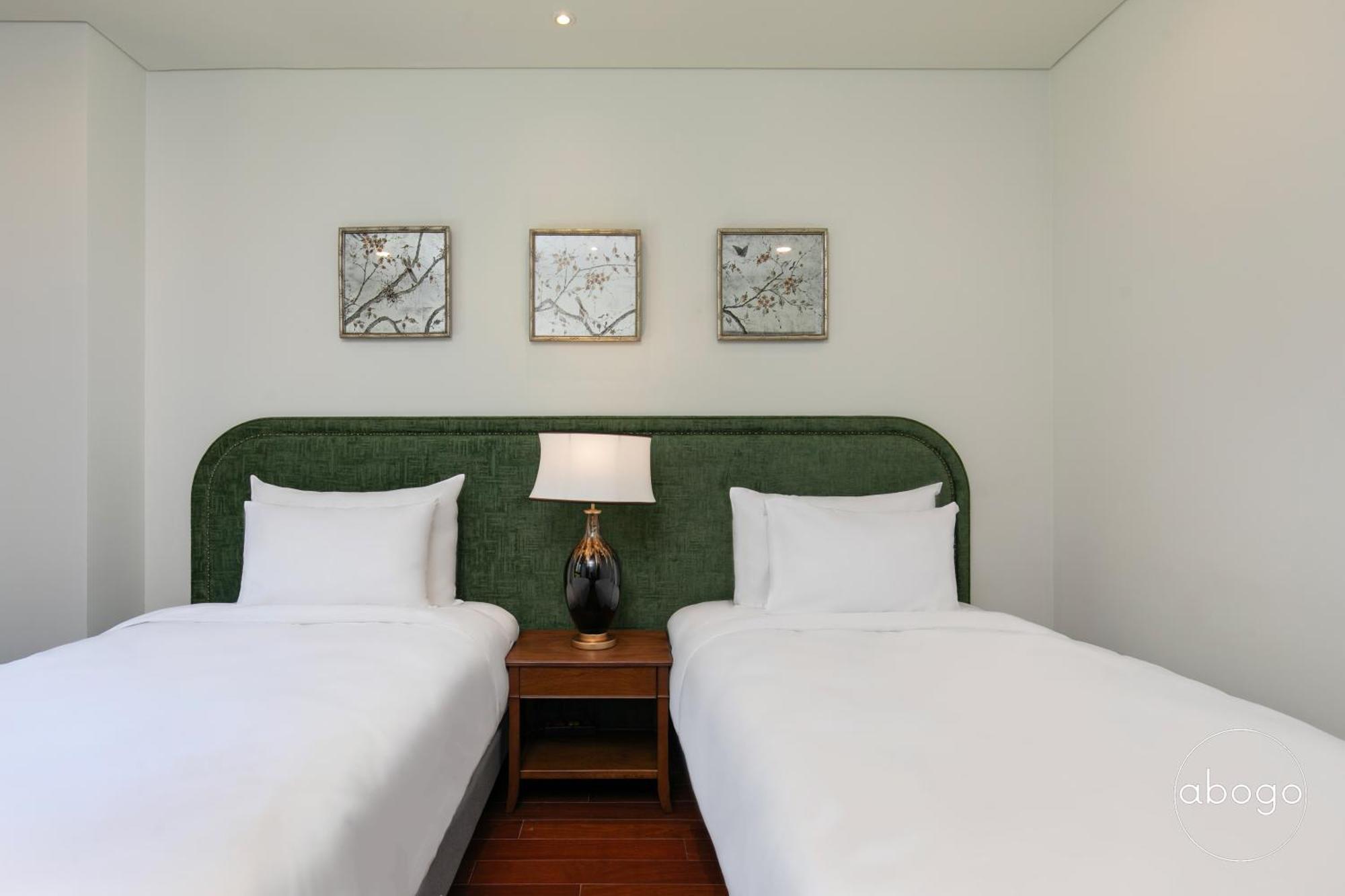 Abogo Resort Villas Luxury Da Nang Eksteriør billede