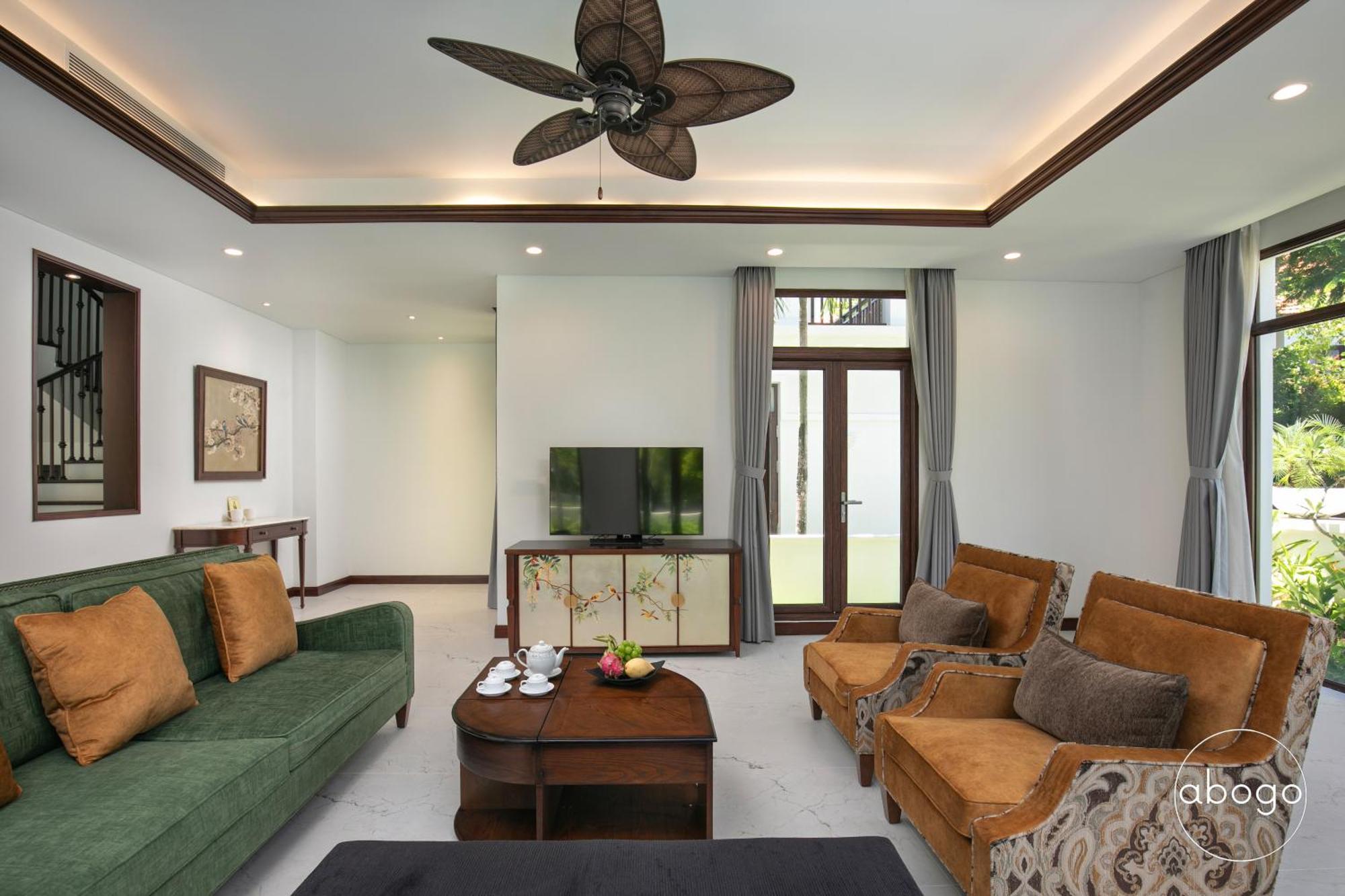 Abogo Resort Villas Luxury Da Nang Eksteriør billede
