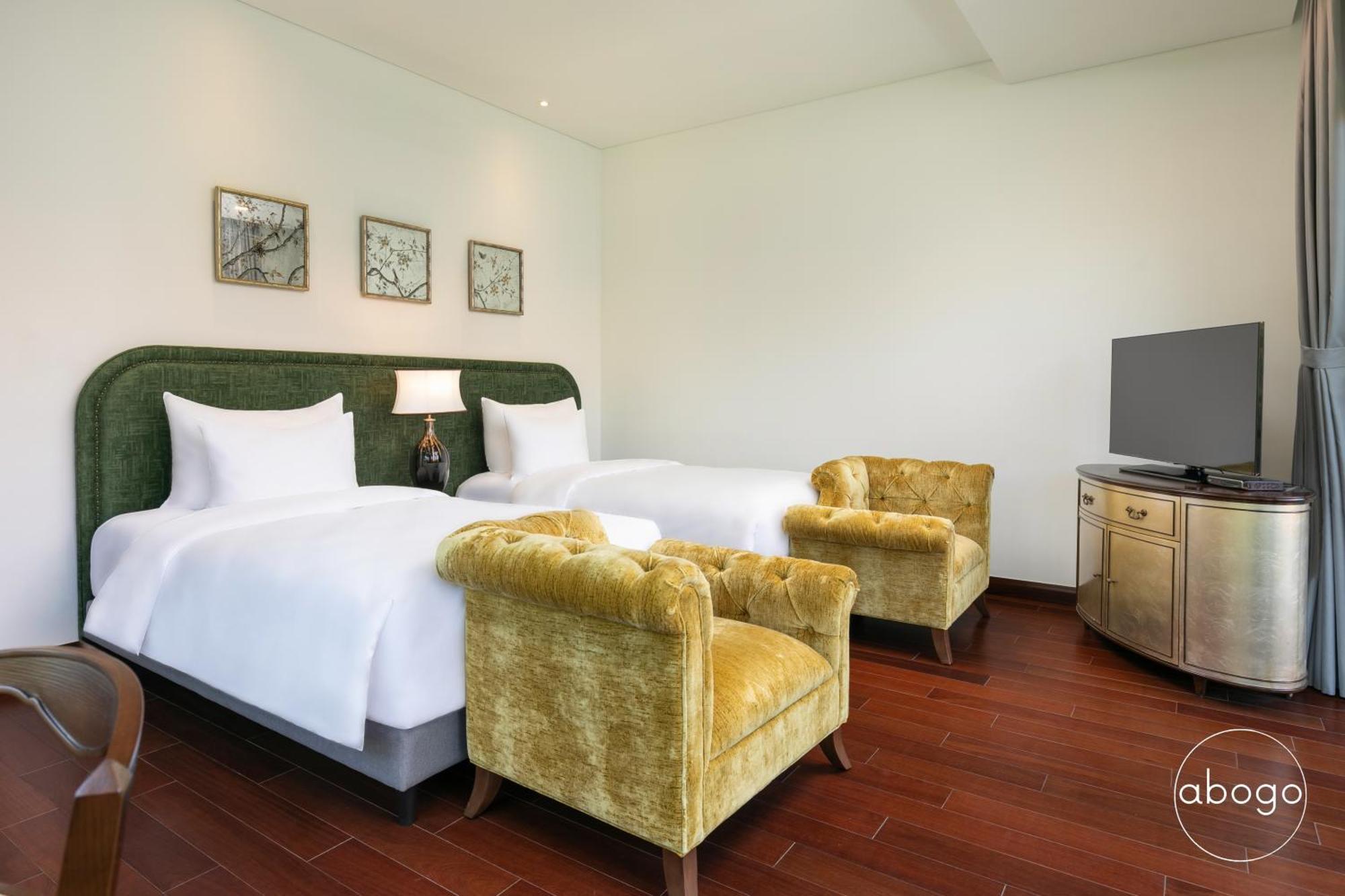 Abogo Resort Villas Luxury Da Nang Eksteriør billede