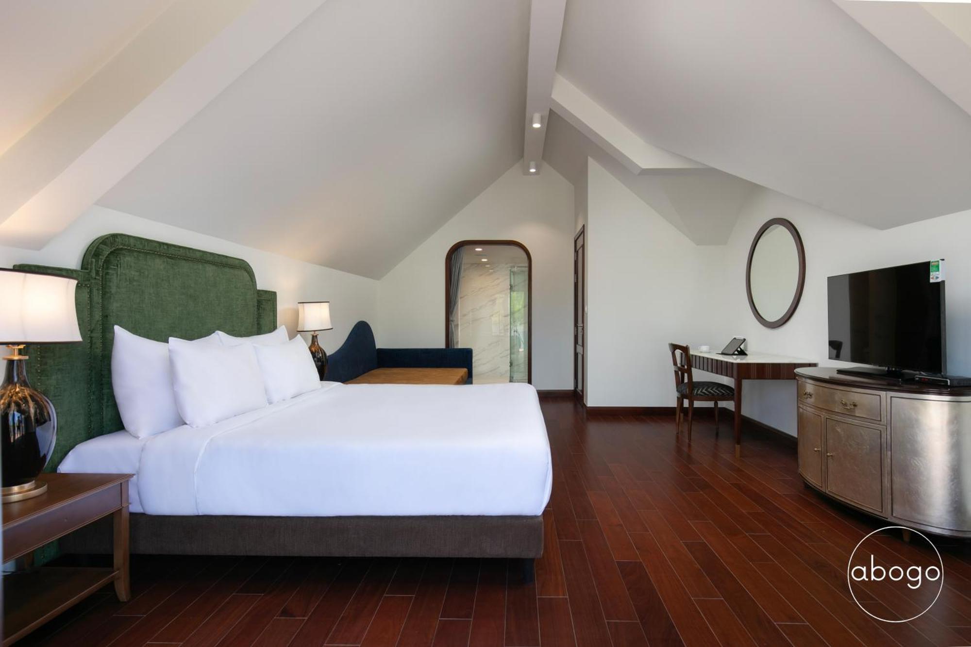 Abogo Resort Villas Luxury Da Nang Eksteriør billede