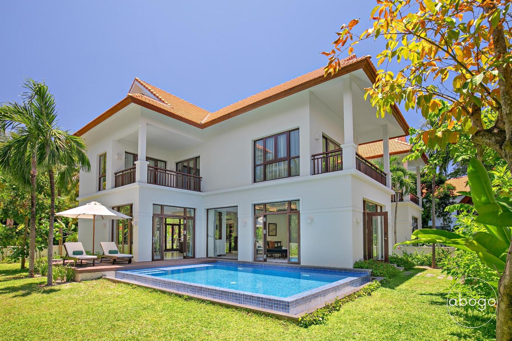 Abogo Resort Villas Luxury Da Nang Eksteriør billede