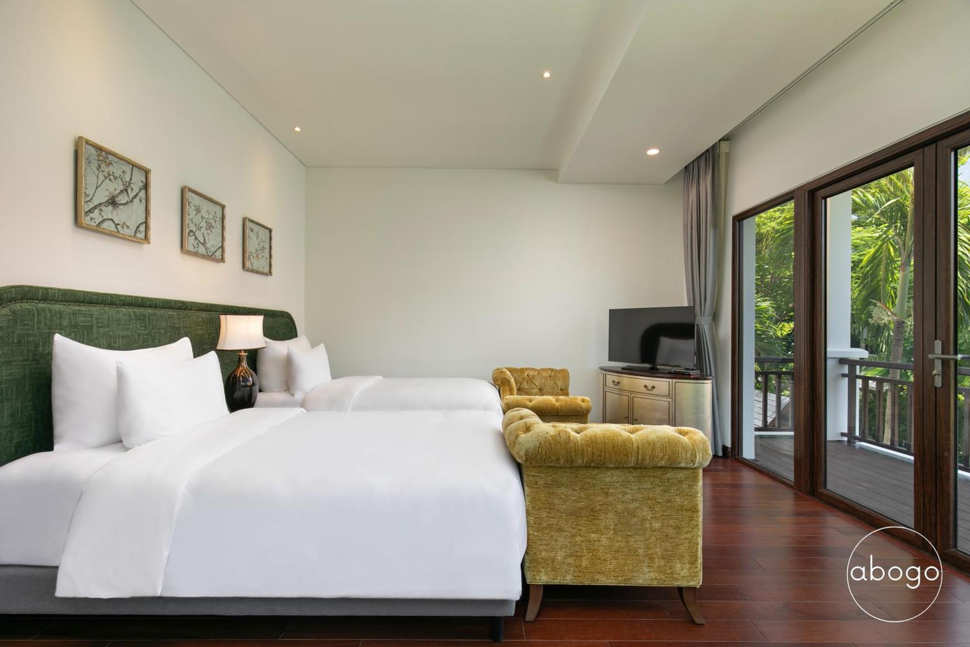 Abogo Resort Villas Luxury Da Nang Eksteriør billede