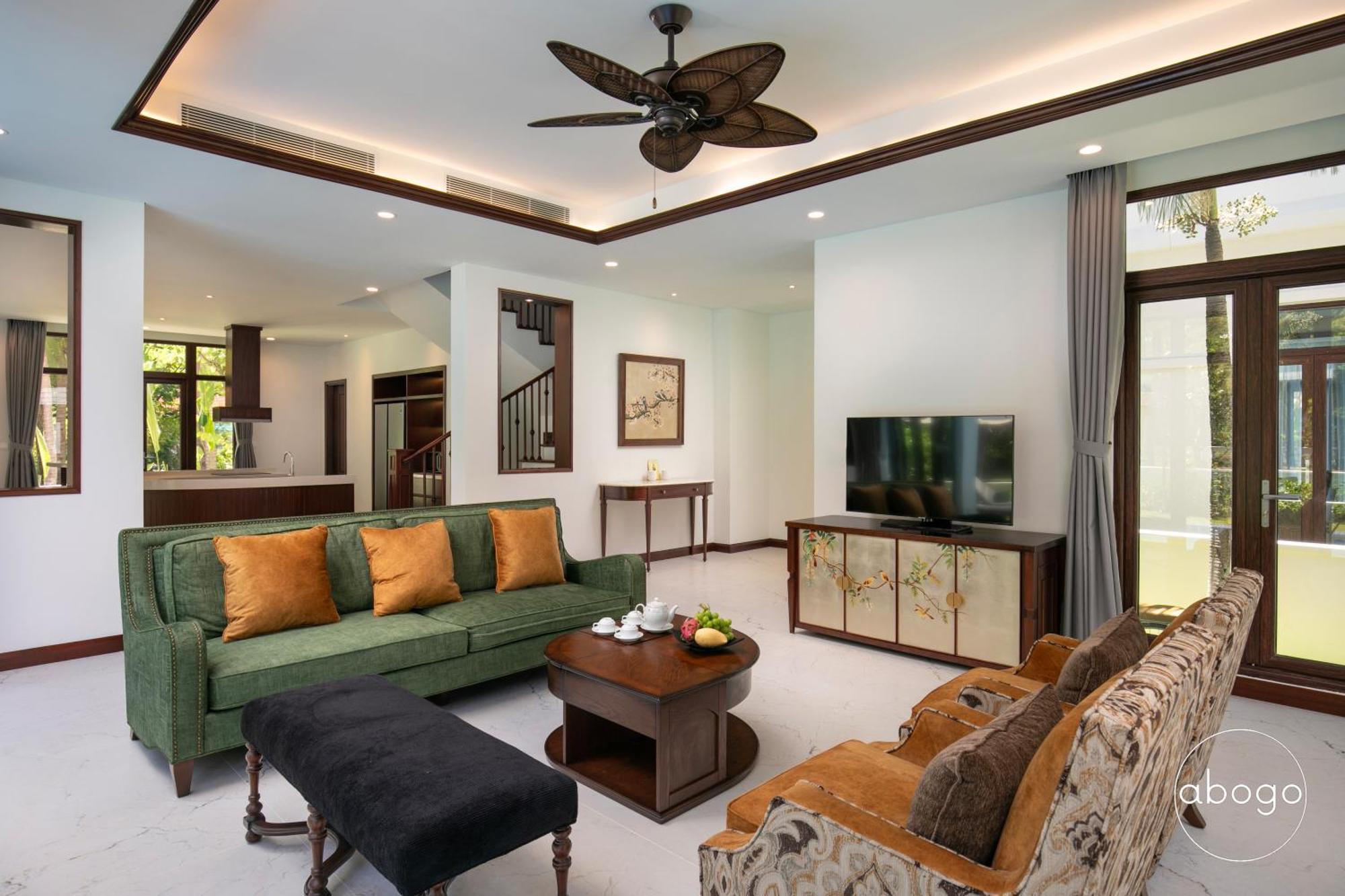 Abogo Resort Villas Luxury Da Nang Eksteriør billede