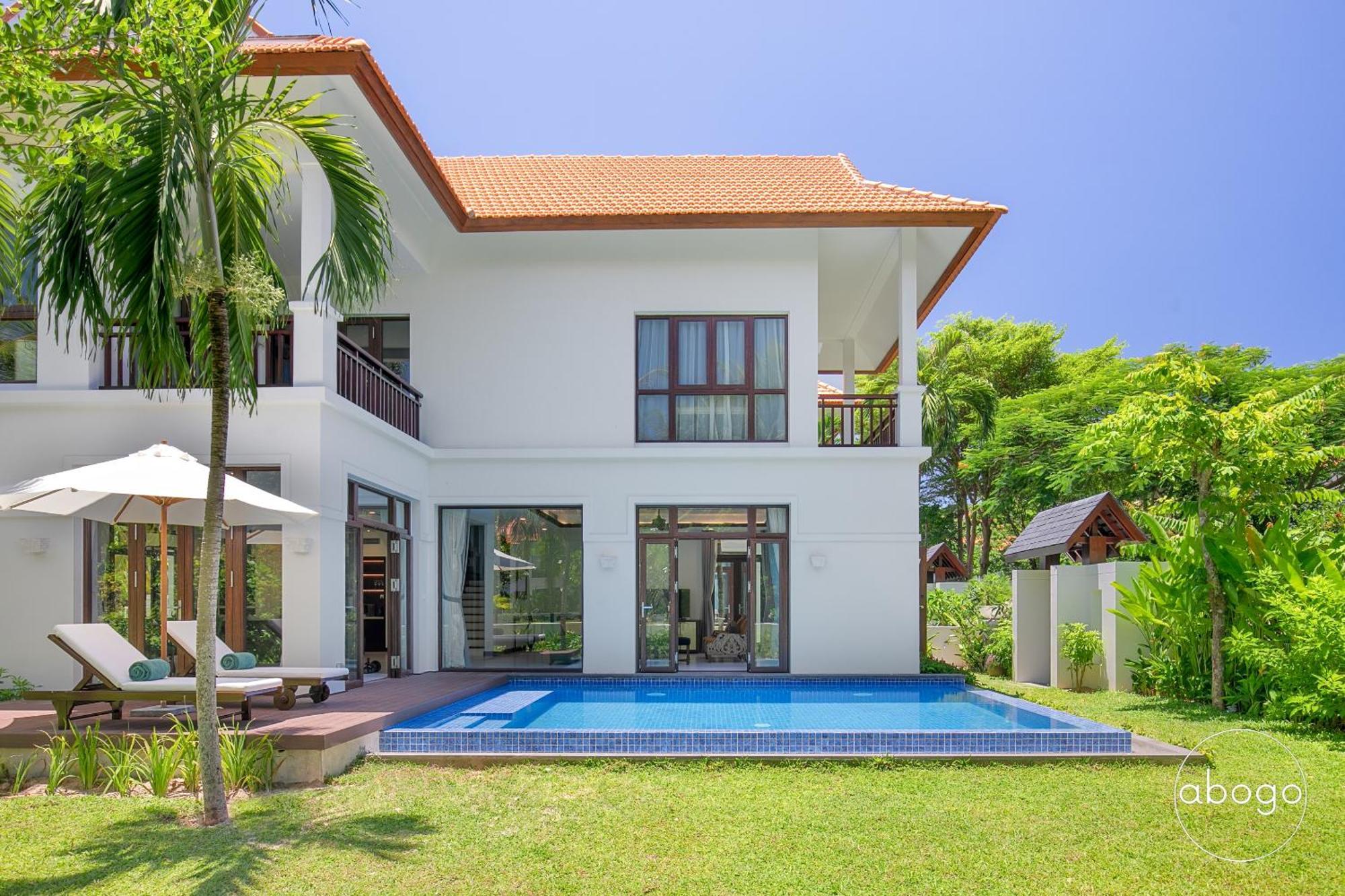 Abogo Resort Villas Luxury Da Nang Eksteriør billede