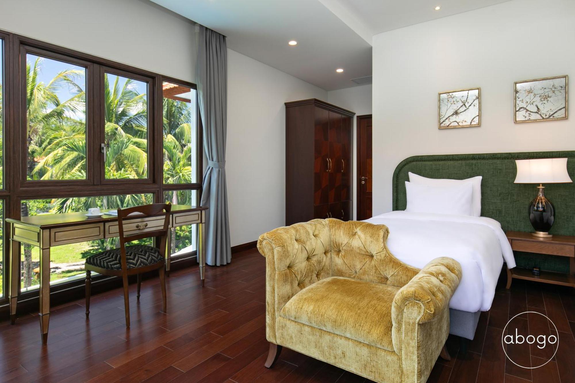 Abogo Resort Villas Luxury Da Nang Eksteriør billede